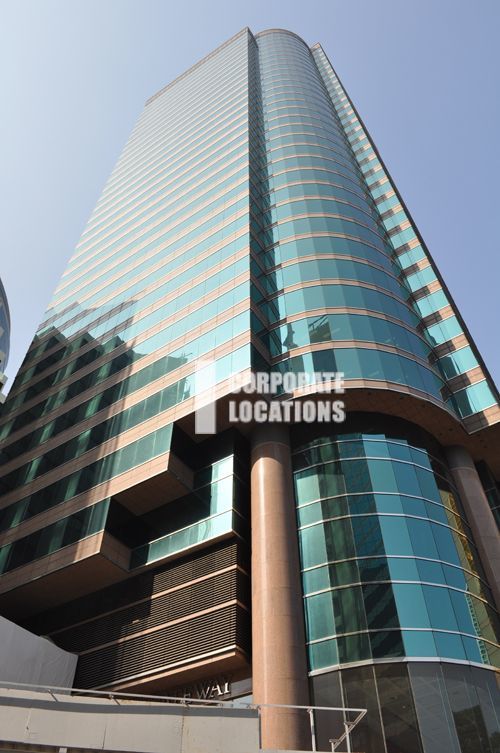 Office for rent in The Gateway Tower 1 - Location