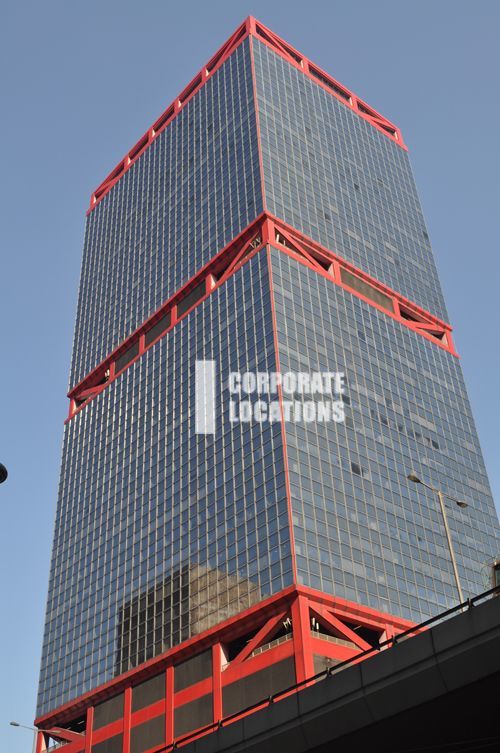 Shun Tak Centre West Tower