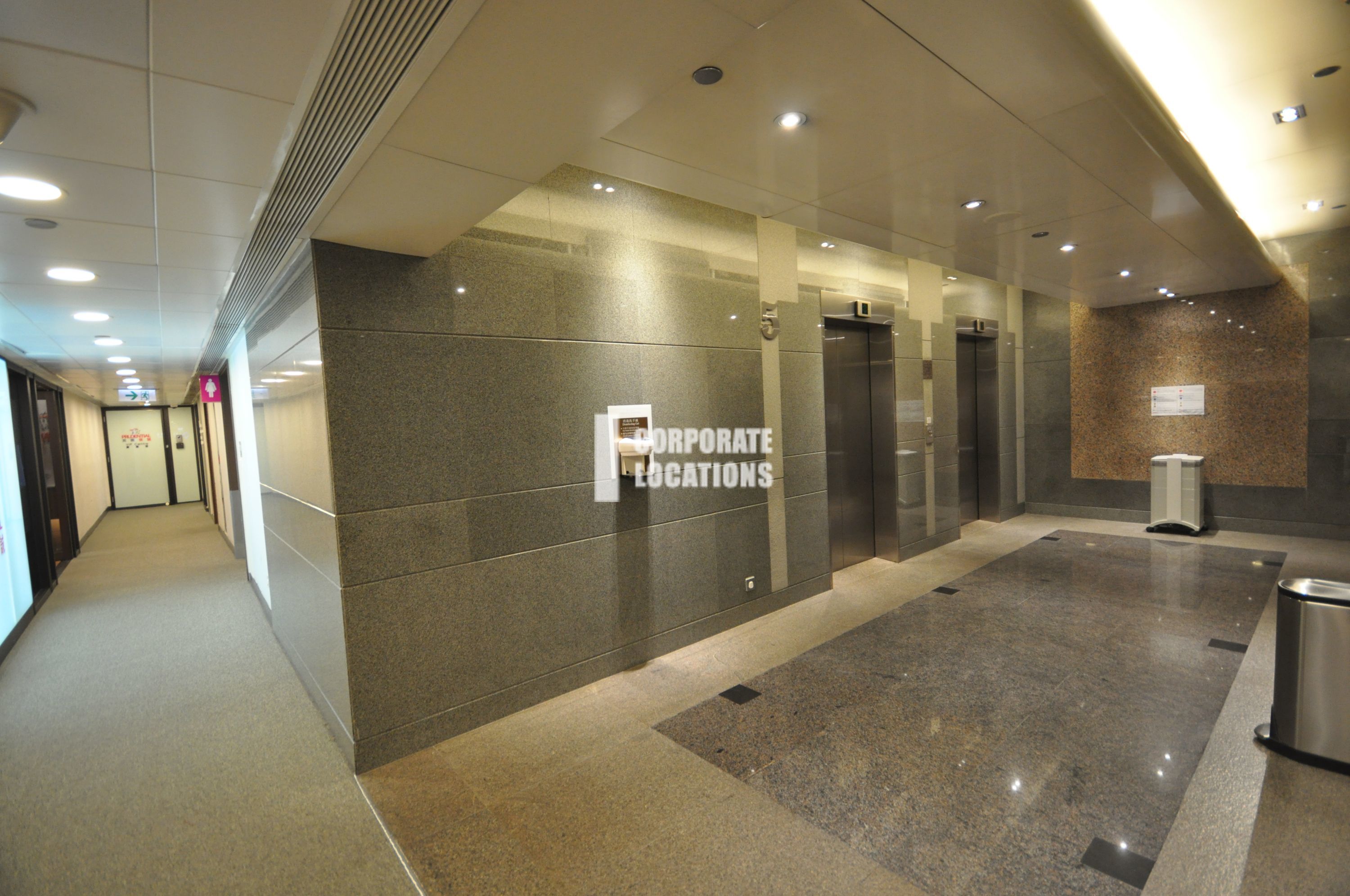 Lease offices in Hong Kong Pacific Centre - Tsim Sha Tsui / Jordan